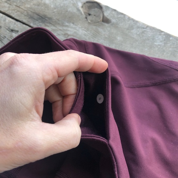 Lululemon tights - Picture 4 of 8